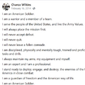 Chance reuploading a poem