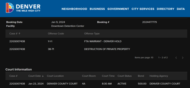 File:Daniels booking arrest 1-9-2024.png