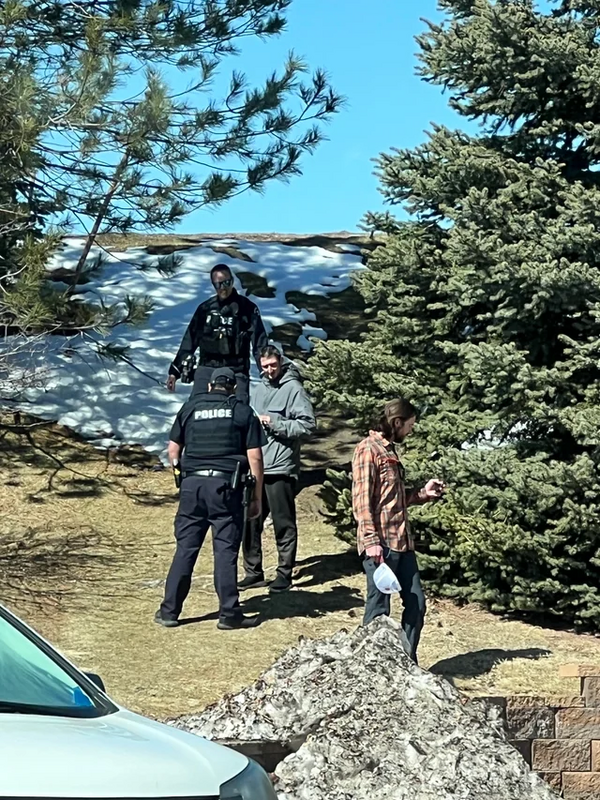 March 19th Arrest - Daniel Larson Wiki - lolcow.city